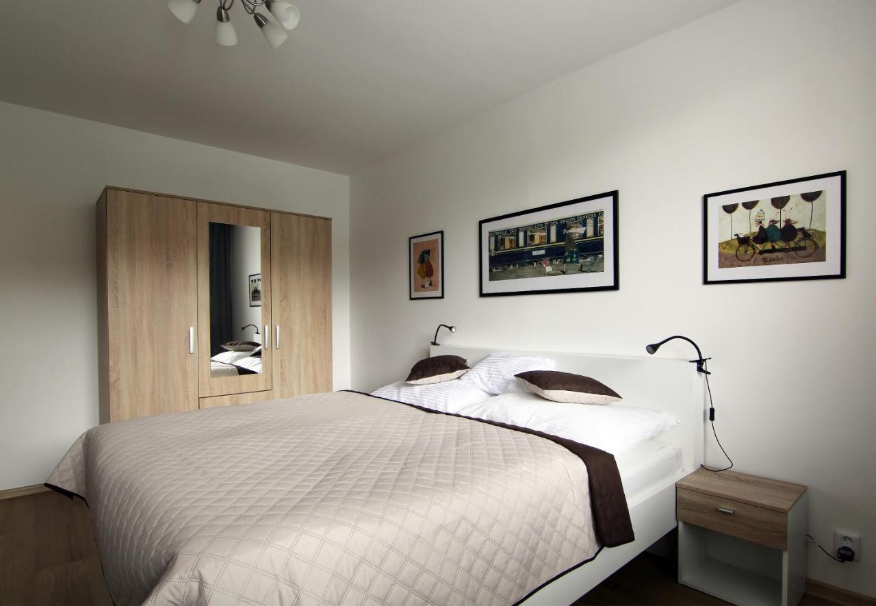 Apartman Valerie, Byt Valtice Exteriér fotografie